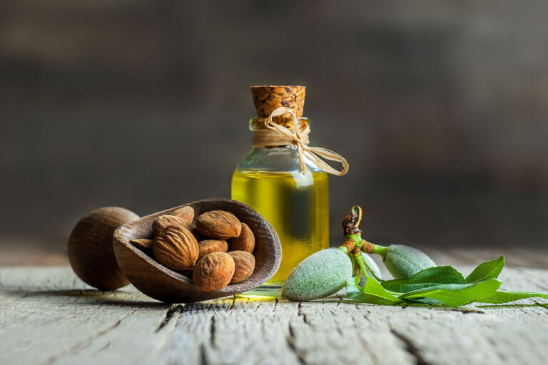 almond oil
