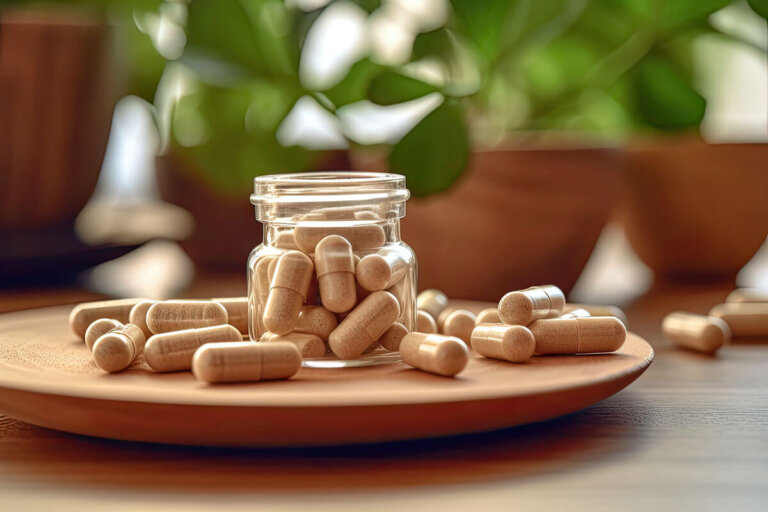 ashwagandha supplement