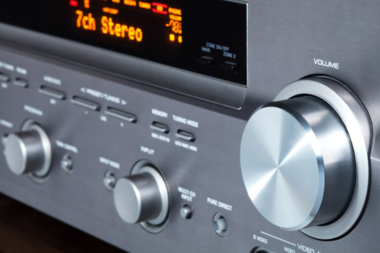 AV receiver