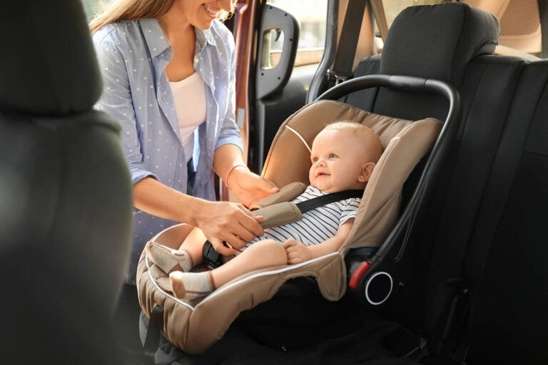 baby car seat