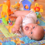 baby crawling mat