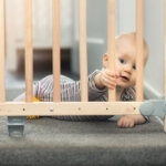 baby gate for stairs