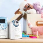 baby monitor with camera