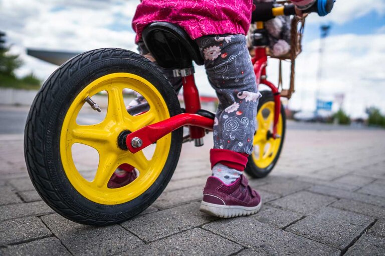 balance bike