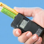 battery tester