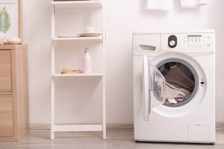 Bauknecht washing machine