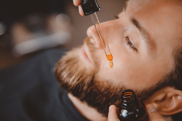 beard oil