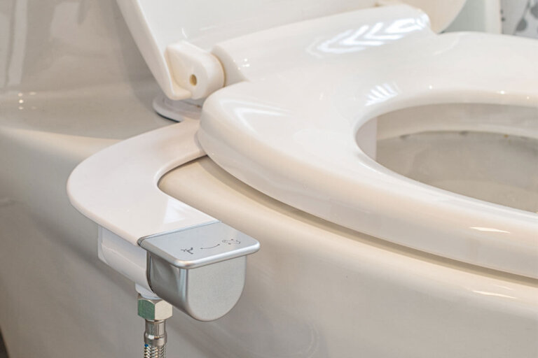 bidet seat