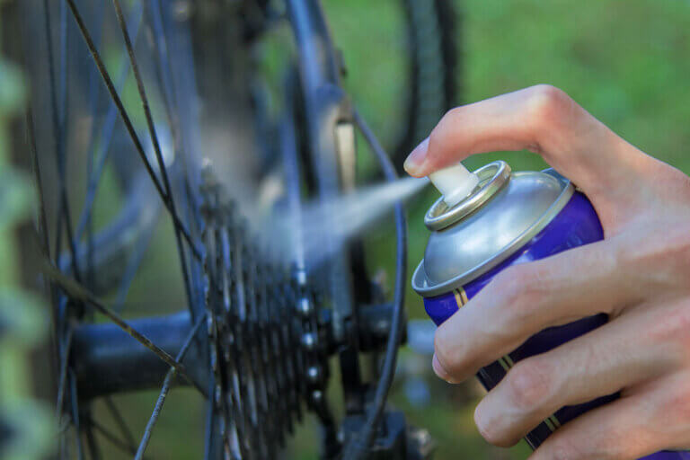 bike cleaner