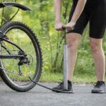 bike floor pump