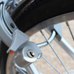bike frame lock