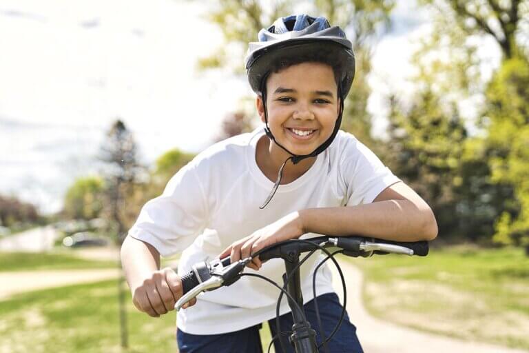 bike helmet for kids
