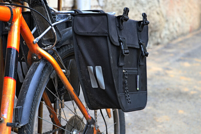 bike pannier bag