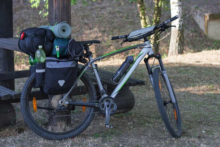bike pannier