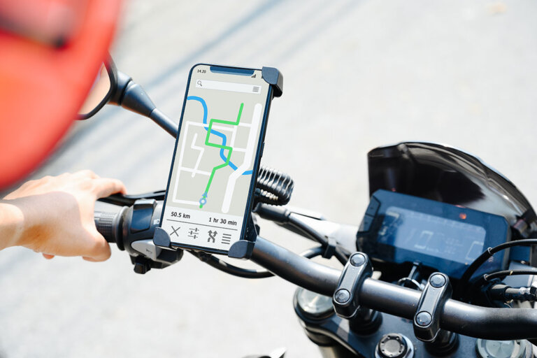 bike phone holder