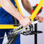 bike repair stand