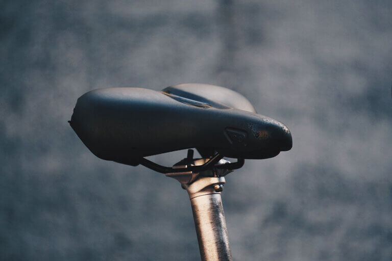 bike saddle