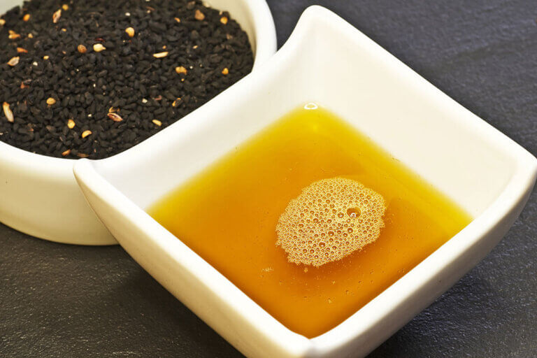 black cumin seed oil