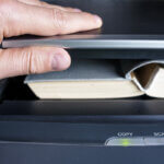 book scanner