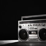 boombox