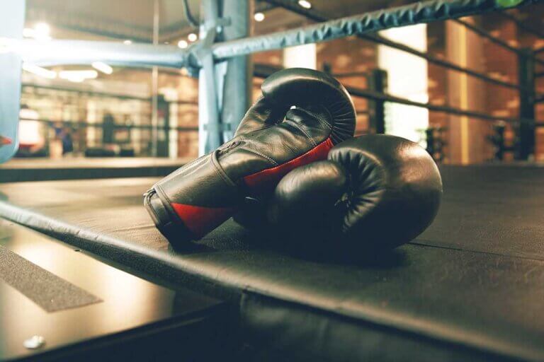 boxing glove