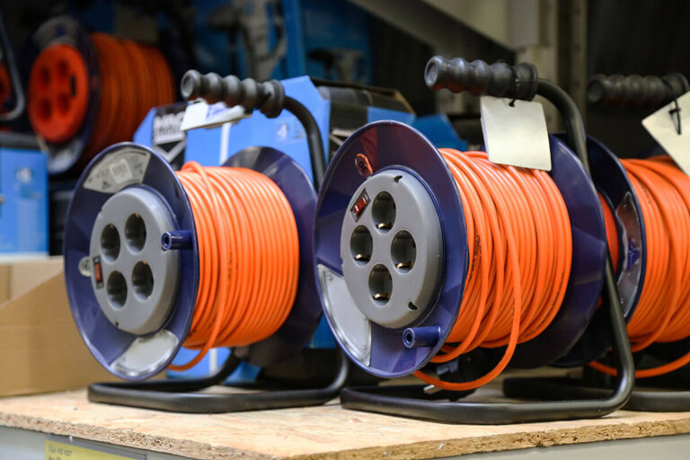 cable reel