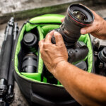 camera backpack