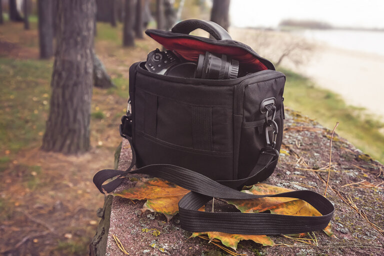 camera bag