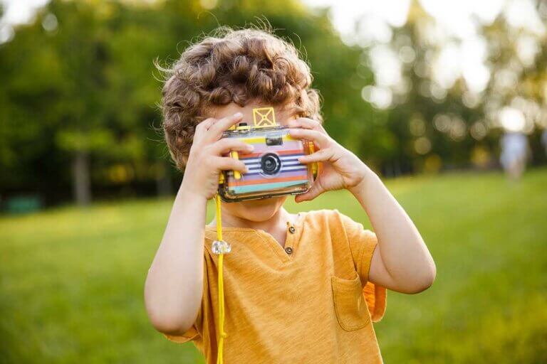 camera for kids