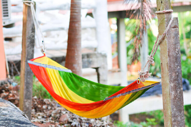 camping hammock