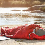 camping sleeping bag