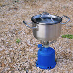 camping stove