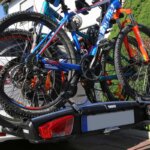 car bike rack