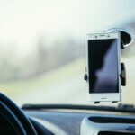 car phone mount