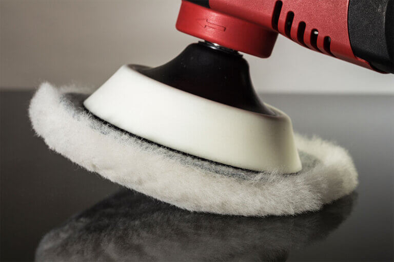 car polishing machine