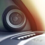 car speaker