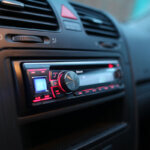car stereo