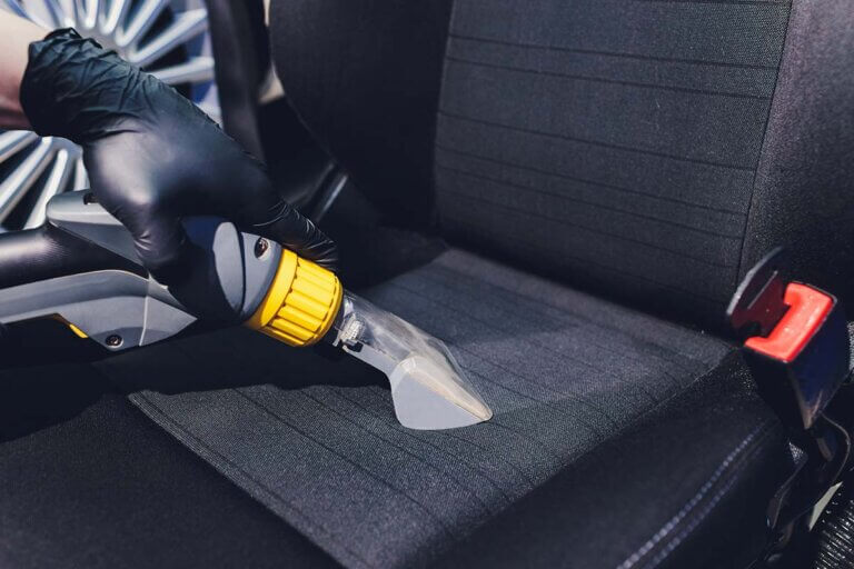 car vacuum