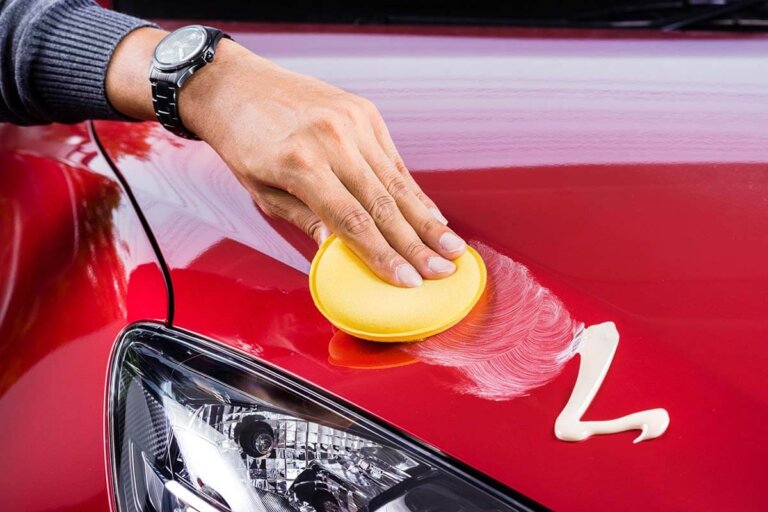 car wax