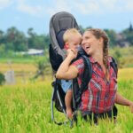 child carrier backpack