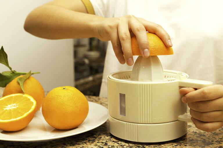 citrus juicer