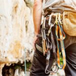 climbing harness