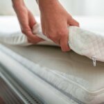 cold foam mattress topper