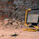 construction spotlight