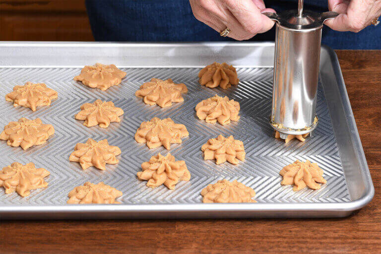 cookie press