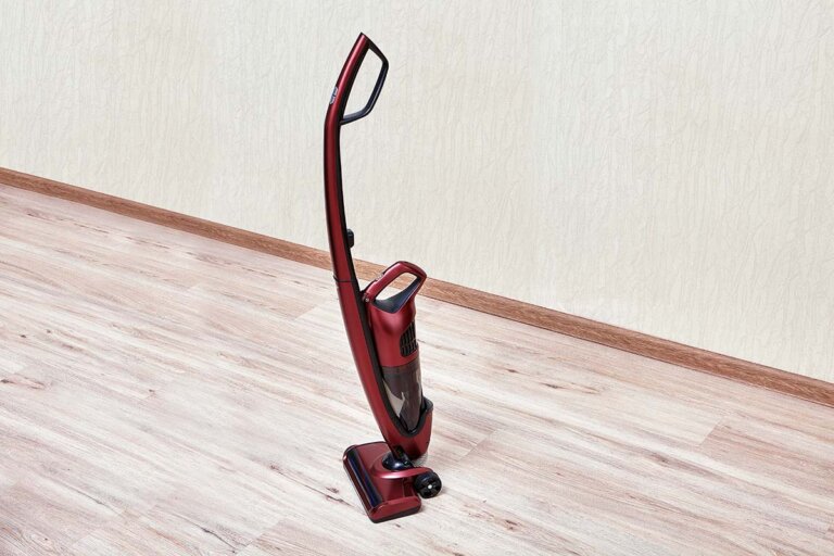 cordless carpet sweeper