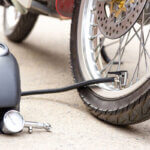 cordless electric air pump