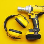 cordless impact wrench