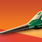 cordless leaf blower