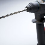 cordless rotary hammer